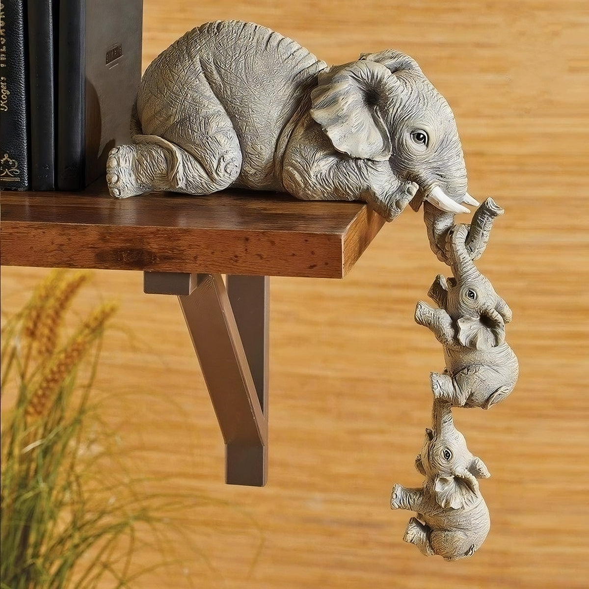 Elefante Decorativo, Decoração de Sala - Loja Amélia